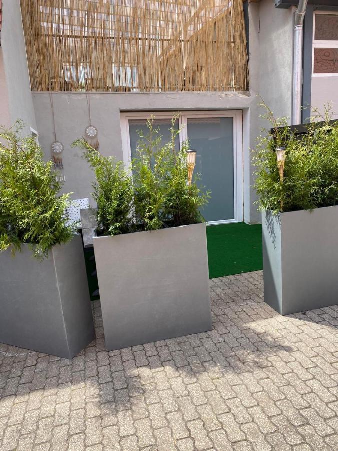 Ferienappartement Maennl Spalt Exterior foto
